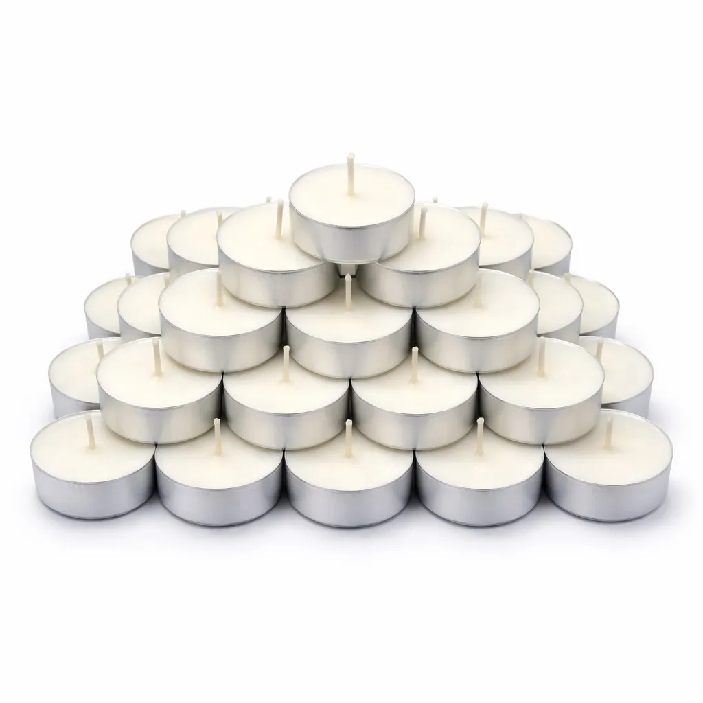 tealighty sojowe lucsoy